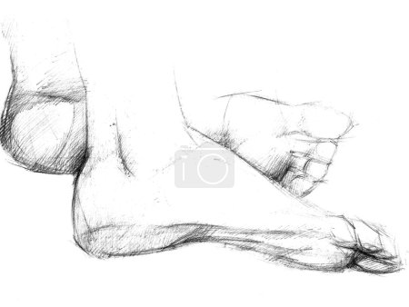 Pieds de pieds 