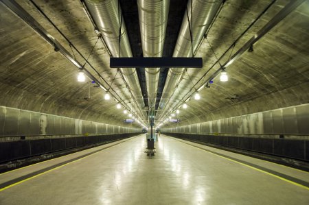 Station de métro