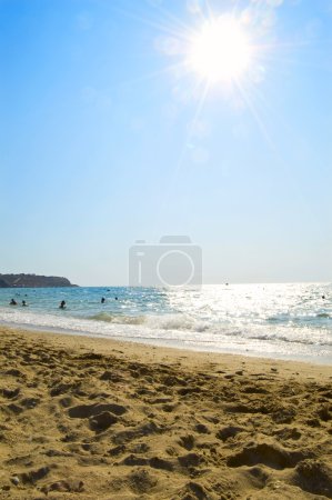 plage de mer 
