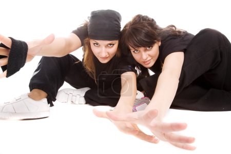 Danseurs de hip-hop 