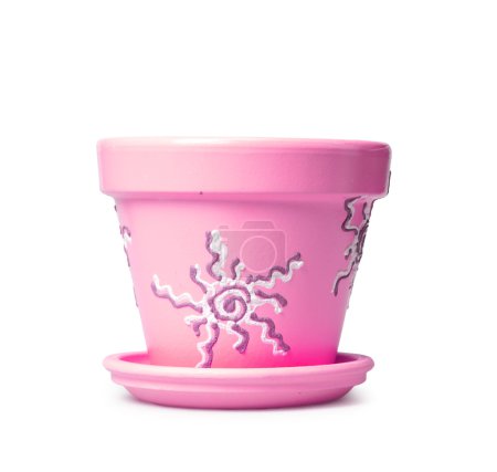 pot de fleurs