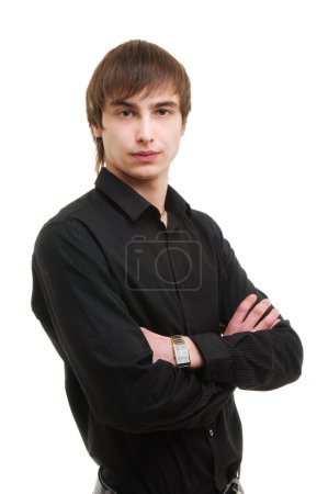 Jeune homme 