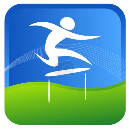 Course aux obstacles 