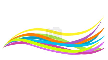 Lignes abstraites