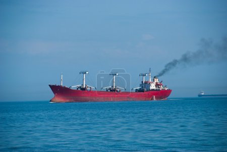 Le cargo sec 