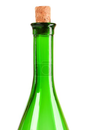 Bouteille de vin vide 