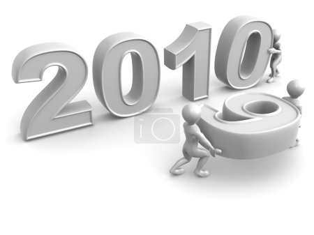 Nouvel An. 2010 