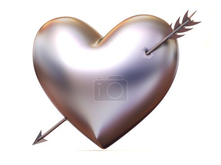 Le coeur. L'amour 