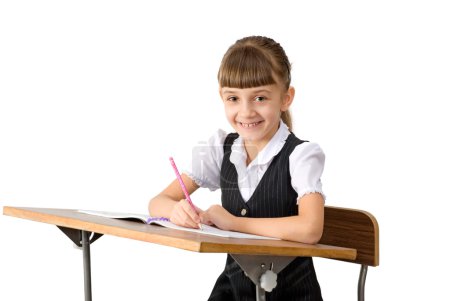 Première fille de forme 