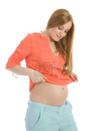 Femme enceinte
