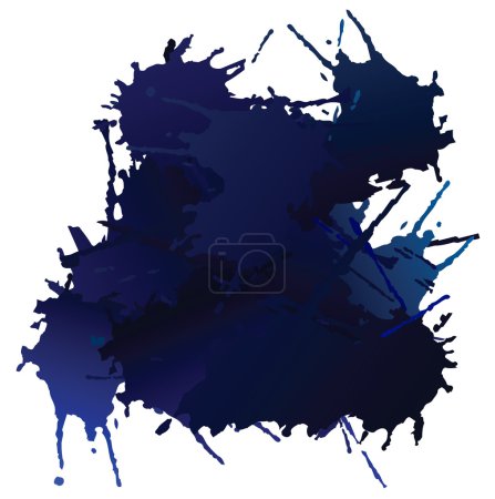 Bleus vectoriels 