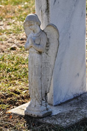 Gravesite - Ange - Ombre 