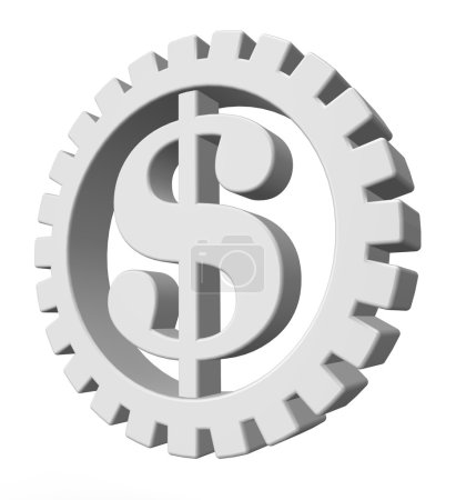 Engrenage dollar 