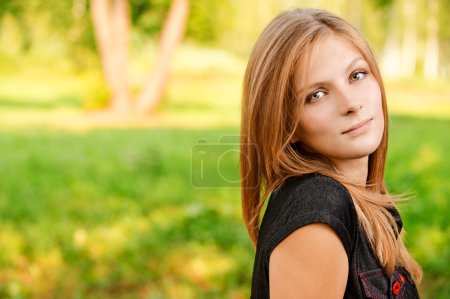 Portrait de femme