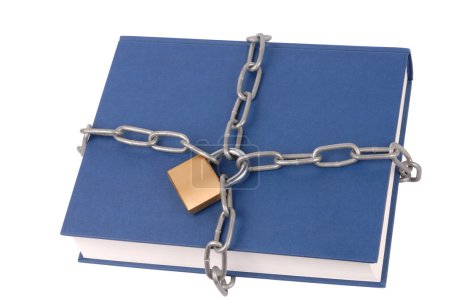 Chaînes et livre 