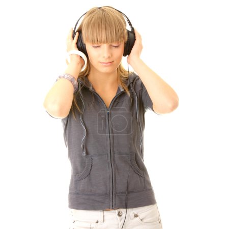Écouter de la musique 