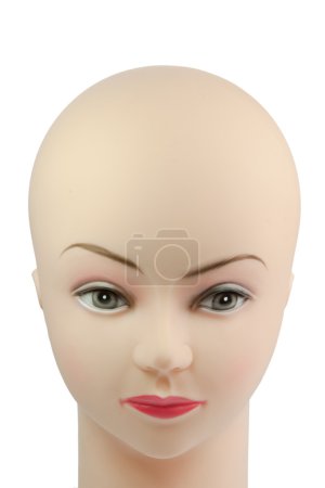 tête de mannequin 