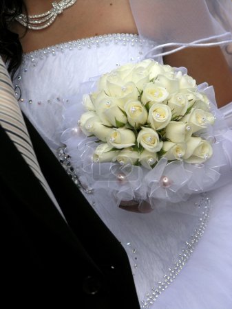 Bouquet de mariée 