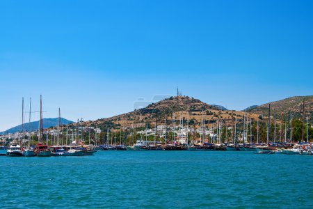 Yachts à Bodrum 