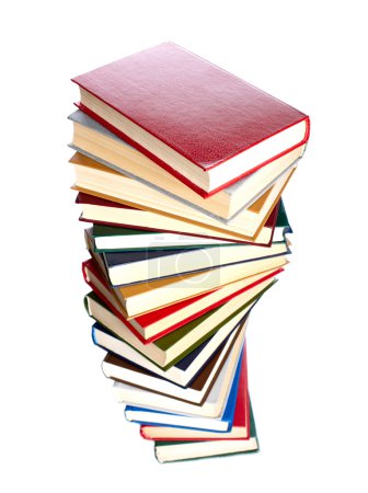 pile de livres