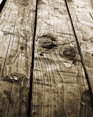 Vieux fond en bois 