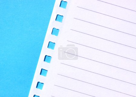 Papier à lettres 