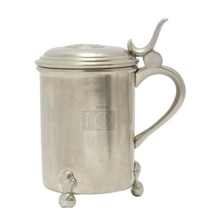 Pot à couvercle 