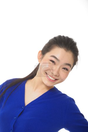 Asiatique fille 