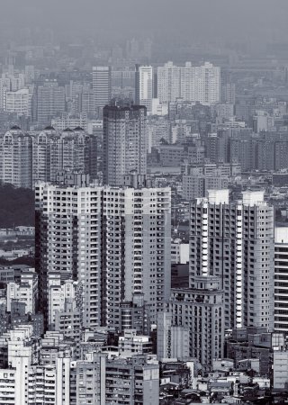 Paysage urbain