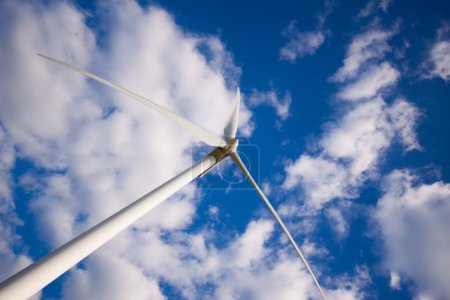 Centrale éolienne