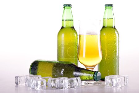 Bière réfrigérée !