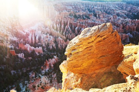 Canyon de Bryce