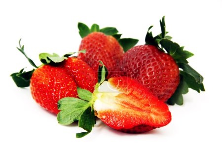 Fraise rouge 