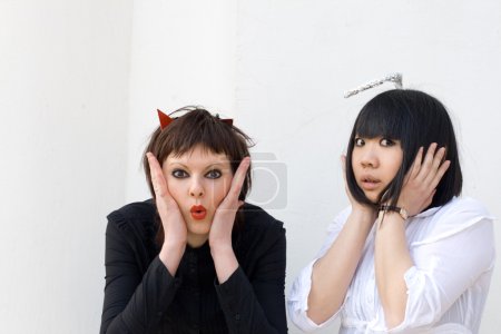 Ange et diable 
