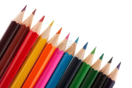Crayons de couleur 