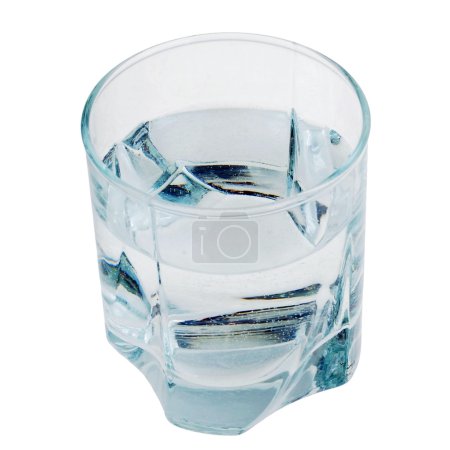 Verre et eau 