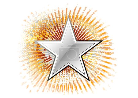 Étoile d'argent 