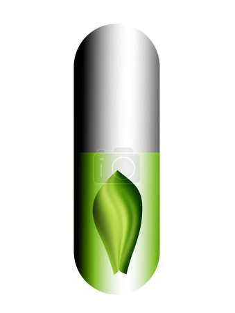 Capsule nature 