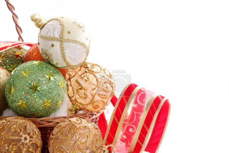 Boules de Noël