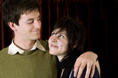 Joyeux couple 