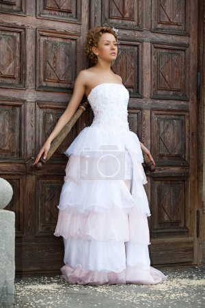 Jeune mariée 
