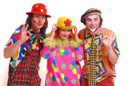 clowns