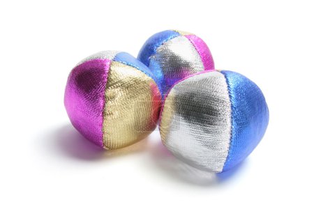 Balles de jonglerie 