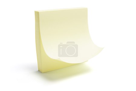 bloc-note le poster