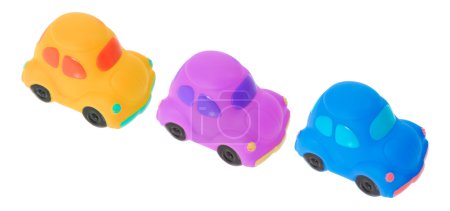 Voitures jouets 