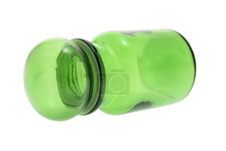 Bouteille en verre