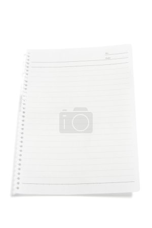 Pièce de papier