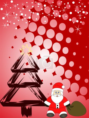 Scène de Noël 