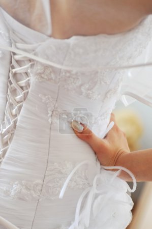 La mariée est de retour 