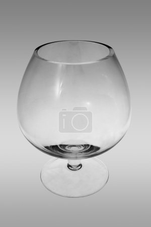 Verre large 